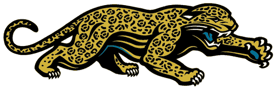 Jacksonville Jaguars 1995-2012 Alternate Logo iron on paper